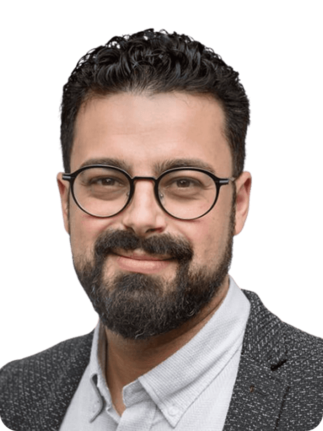 Maxim Saksonov, MD