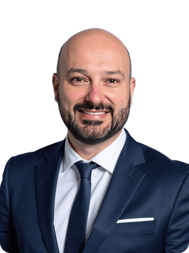 Michael Fridshstand