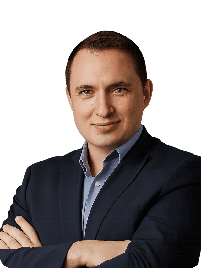 Vladimir Perkhulov, MD